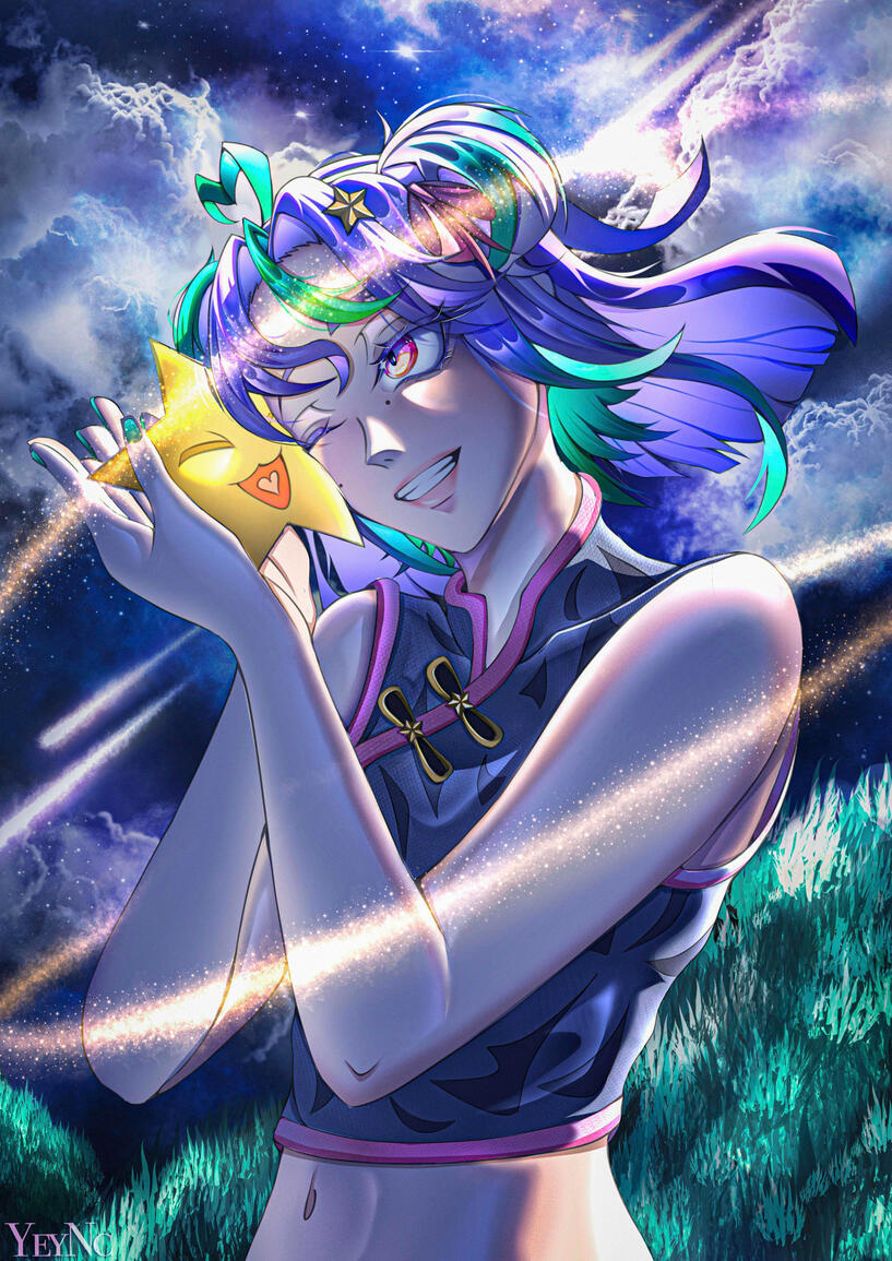 by yeync